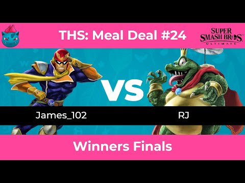THS: Meal Deal 24: James_102 vs RJ (Winners Finals)