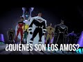 QUIENES SON LOS AMOS DE LA JUSTICIA HISTORIA Y ORIGEN