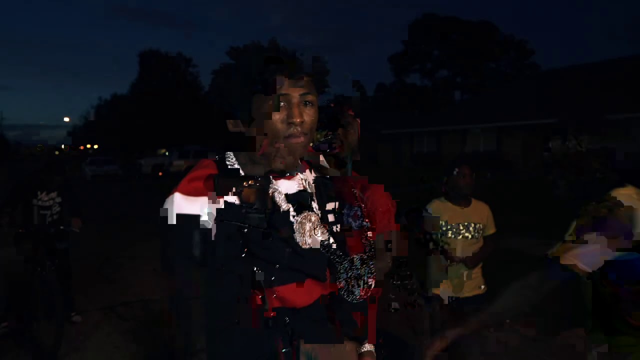NBA YoungBoy - ALL IN