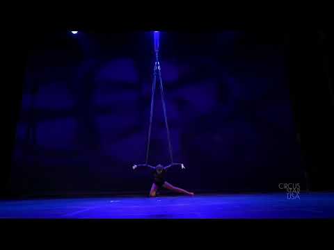 Circus Star USA 2018 - Competitor - Angelina Solis