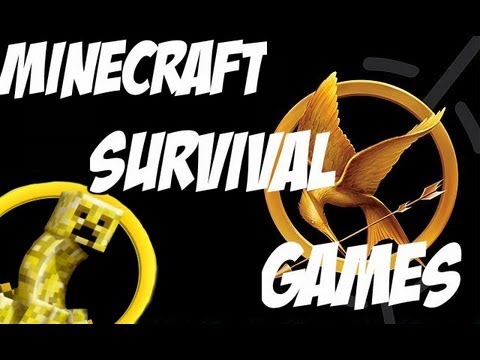 Minecraft Survival Games: Episode 4 - I WANT A DIVORCE !