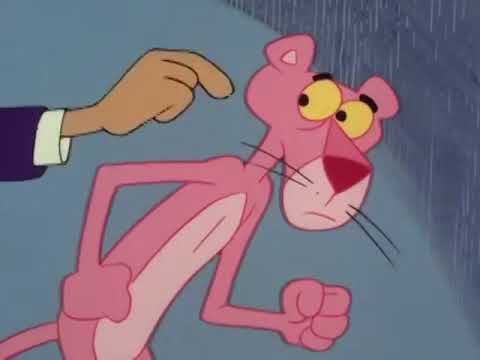 Episode 9 - The Pink Panther in Dietetic Pink