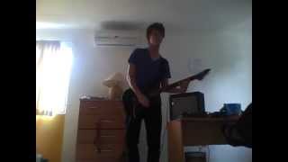 Tremonti - Decay (Guitar Cover)