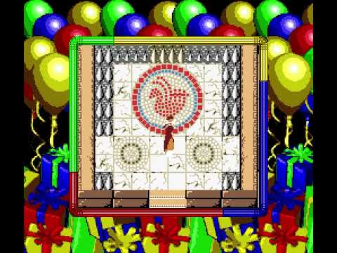 "Conker's Pocket Tales" Music : 18 - A Trek into Aztec Temple