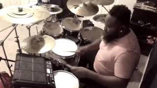 Ty Dolla $ign &quot;Solid&quot; drum cover by Dominique Austin