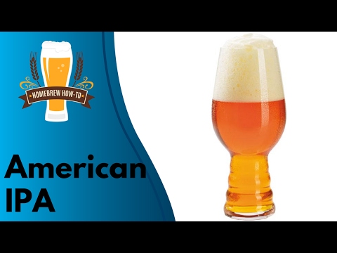 Homebrew How-To: American IPA