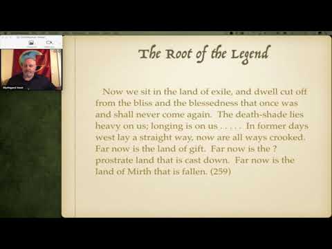 Sauron Defeated: Session 12 - Ancillary Myths