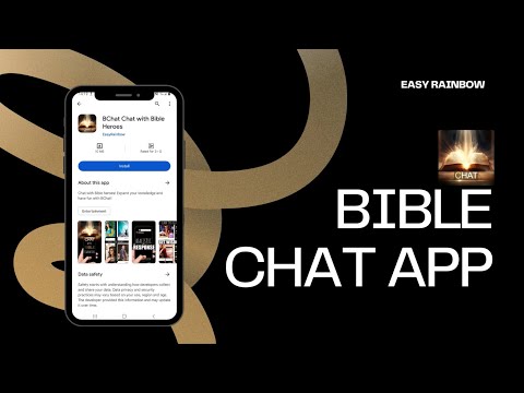 BChat Chat with Bible Heroes