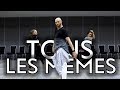 Tous Les Memes - Stromae | Radix Dance Fix Season 2 | Brian Friedman Choreography