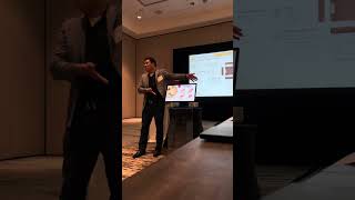 Presenting the Chromebox Micro at the Lenovo OEM Innovation Forum