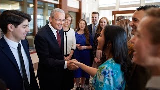 May 2018 Worldwide Devotional for Young Adults