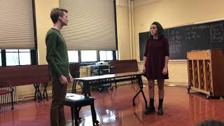 “Only Us” from Dear Evan Hansen