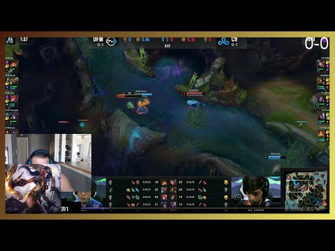 Tyler1 thoughts on Blaber scuttle play