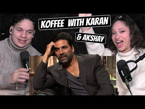 Waleska & Efra reat to Akshay's Deleted Rapid Fire!