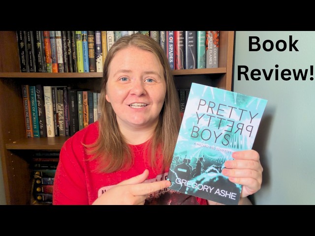 Vídeo relacionado con Pretty Pretty Boys (Hazard and Somerset Book 1) (English Edition)