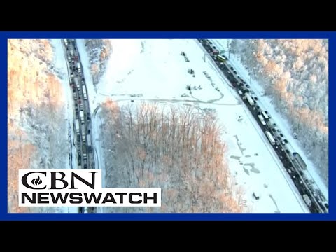 CBN NewsWatch AM: January 5, 2022