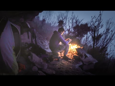 Solo Hiking the Stirling Ridge Walk | 48 Hours Alone