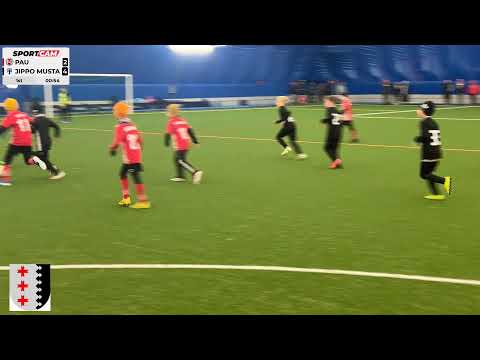 PaU (P10) vs Jippo Musta Talviturnaus, Imatra, 01/03/2026