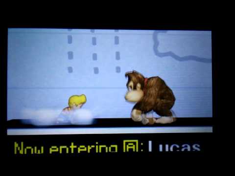 What if Lucas had a broken Z-air and much faster PK Fire?