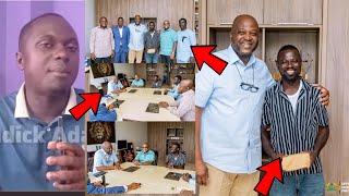 Ibrahim Mahama Gifts Xenophobia Victim GH¢200K, Reveals Why Rich Men Usually Don’t Help The Youth