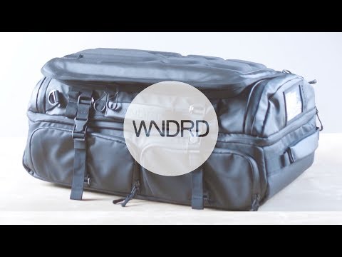 Wandrd HEXAD 45L Duffel Review