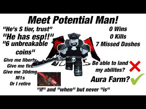 buff captain rampage....(he's a fraud.)