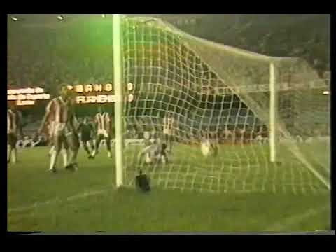 1988 - Flamengo 1 x 1 Bangu (Campeonato Carioca)