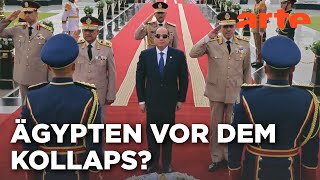 Al-Sisi: Ägyptens neuer Pharao | Doku HD | ARTE