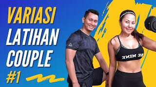 Contoh Latihan Bersama Pasangan | Emma Warokka - EFM