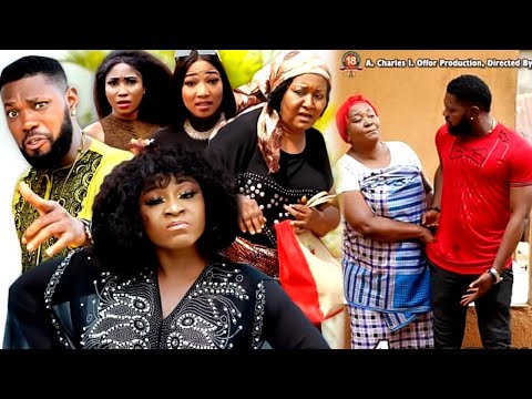 Arrogant Wife FINAL SEASON 11&12 - Destiny Etiko  2021 Latest Nigerian Nollywood Movie