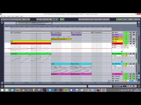 ZEDD feat. Matthew Koma - Spectrum [Ableton 9 FREE Project] By Pauly Hardz & Urban Contact