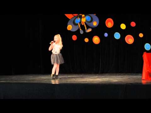 Kinga Wołoszyn - Co się stało z mamą (Motylek 2015)