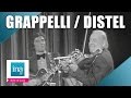 Stéphane Grappelli et Sacha Distel "Sweet George Brown" | Archive INA jazz
