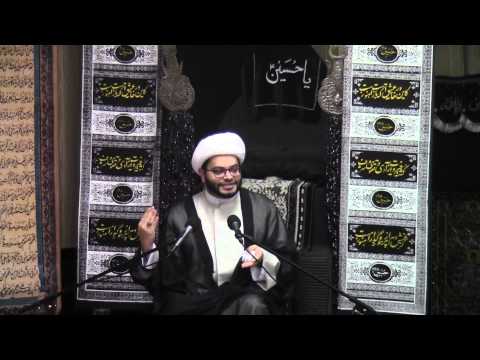 Wafat of Prophet Mohammed(saws) Majlis at Astaana-e-Zehra - Moulana Mirza Mohammed Jawad