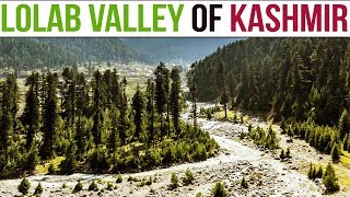 Lolab valley of Kashmir | Unexplored Kashmir