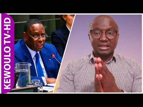 Grand orale de Macky Sall : Babacar Touré s'exprime et fait des révélations surprenantes