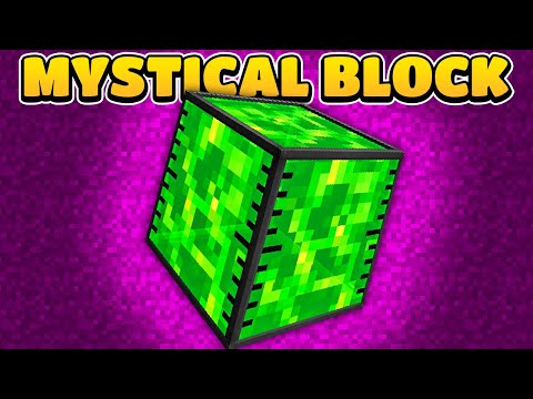 FARMING AUTOMATION & GRINDING MOBS! EP2 | Minecraft Mystical Block [Modded Questing Skyblock]