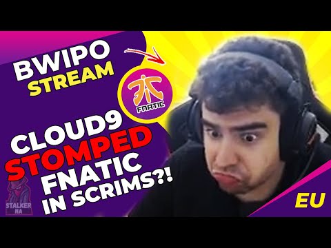 FNC Bwipo Talks - Cloud9 Stomped Fnatic In Scrims?! | I Am Not Too Worried About My Group Draw