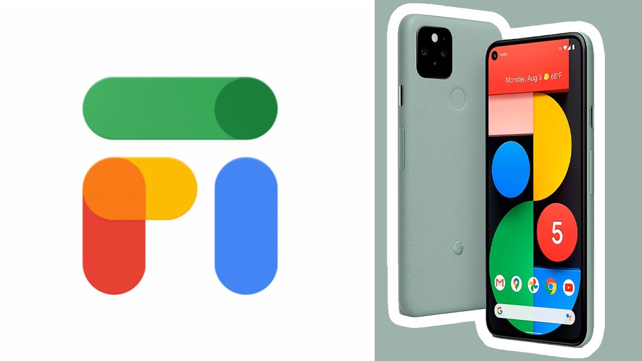 Pixel 5 on Google Fi // Google Fi Pixel 5 Review // Google Fi 5G