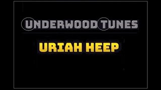 Uriah Heep ~ Wake Up (Set Your Sights) ~ 1970 ~ w/lyrics