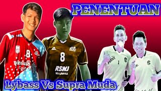 Download lagu THE MOST SAVAGE DECIDER...‼️ HEART-POUNDING ACTION || LYBASS VS SUPRA MUDA mp3