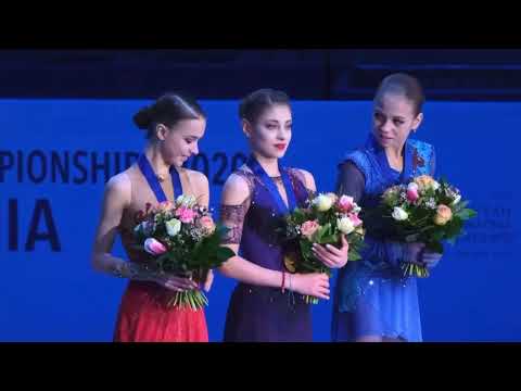 Alexandra Trusova X Anna Shcherbakova - Little Moment