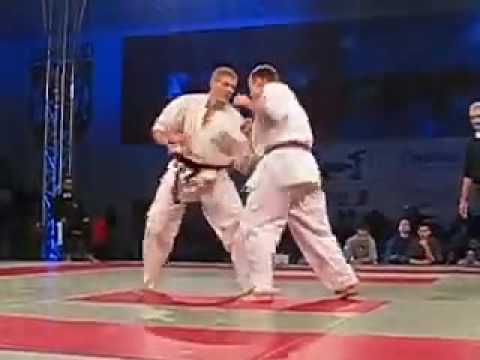 Puchar Polski Seniorów Karate Kyokushin Suwałki 2011 Lemieszko