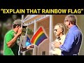 Preacher Confronts ️‍🌈 Church Then It SHUTS DOWN