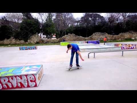 Flat tricks Victor Naves