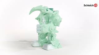 Schleich Eldrador Mini Creatures Ľadový Robot