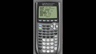 How to Convert From Degrees Mode to Radians Mode on TI-84 Plus