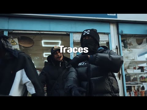 [FREE] DoRoad x Broadday x UK Drill Type Beat 'Traces' {prod Onyx x JSDR}