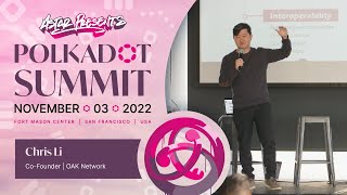 Oak Network - Automate anything and everything with OAK Network and XCM<br/>February 2, 2023 (00:23:57) Oak Network - Automate anything and everything with OAK Network and XCM<br/>February 2, 2023 (00:23:57)
