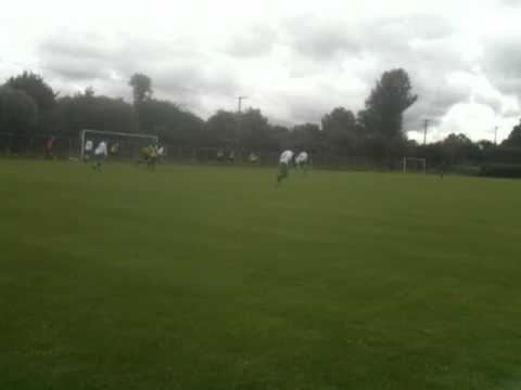 (Metatarsal) Rathcoole Boy's Vs Greystones AFC Reserves, Corner